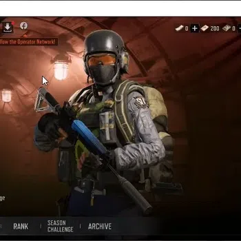 Arena Breakout High-End MOBILE Lv30|SV 119M|CV 87M| Machete Battel, Shovel image 1