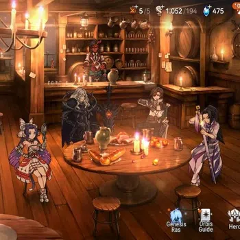 Epic Seven Accounts Starter Global UnVerif|NewEra|3 ML(Tidal Rift Elvira,Straze,SP Politis)+Fenne,Landy,Roana,etc|365