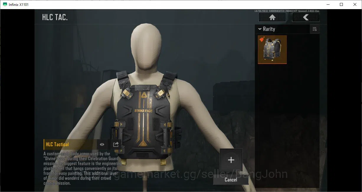 Arena Breakout Accounts MOBILE | LVL 30 |SV 29,5 M|CV 26 m|SKIN WP ar57 Sy image 11