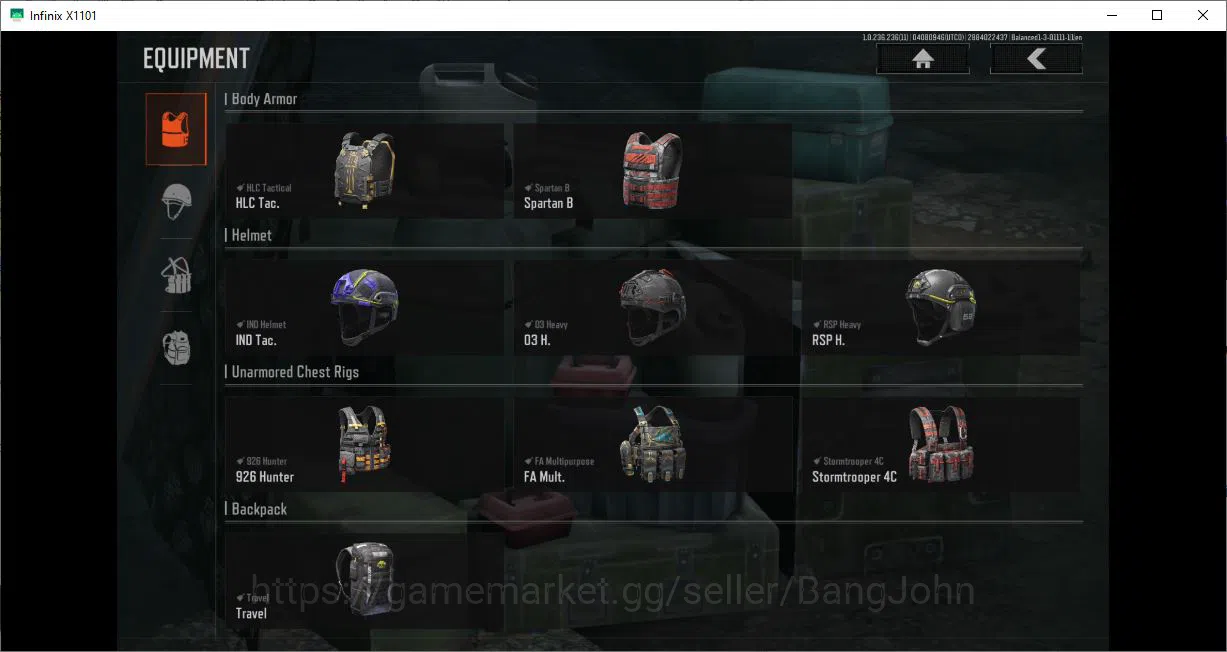 Arena Breakout Accounts MOBILE | LVL 30 |SV 29,5 M|CV 26 m|SKIN WP ar57 Sy image 12