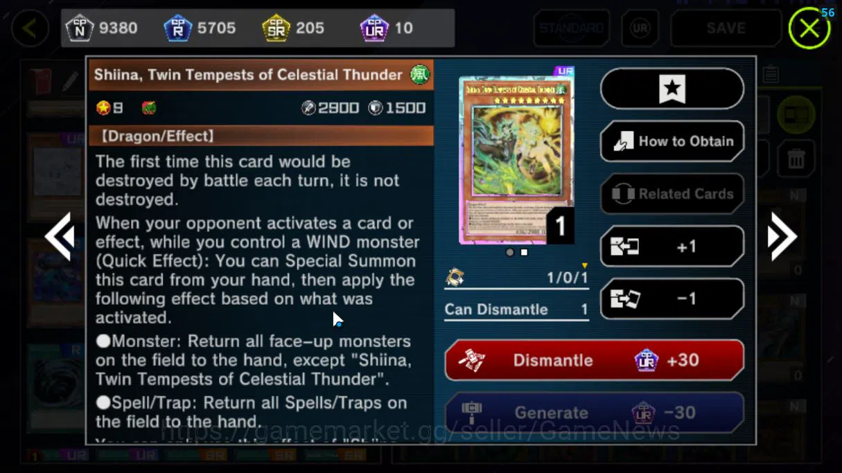 Yu-Gi-Oh! Master Duel Accounts Lv 18|20 Deck|VSK9,Vendread,DracotailMaid,Yummys,R image 10