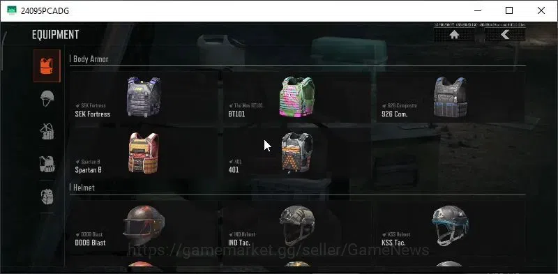 Arena Breakout Accounts MOBILE|Lvl 30|SV 102M|CV 64M|2 Utopia|6 Set|HEP MP image 10