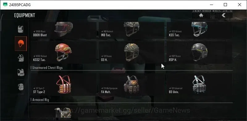 Arena Breakout Accounts MOBILE|Lvl 30|SV 102M|CV 64M|2 Utopia|6 Set|HEP MP image 11