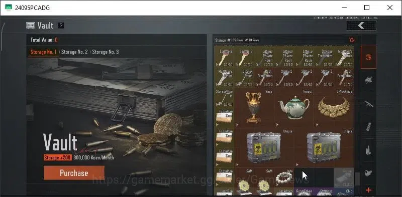 Arena Breakout Accounts MOBILE|Lvl 30|SV 102M|CV 64M|2 Utopia|6 Set|HEP MP image 5
