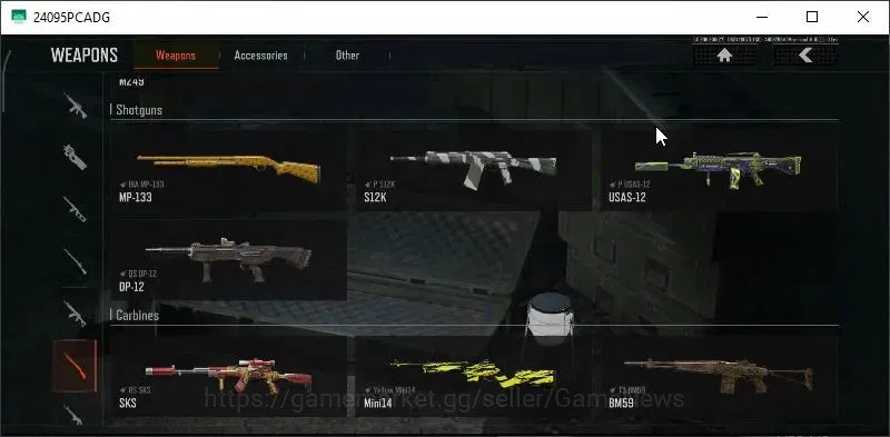Arena Breakout Accounts MOBILE|Lvl 30|SV 102M|CV 64M|2 Utopia|6 Set|HEP MP image 9