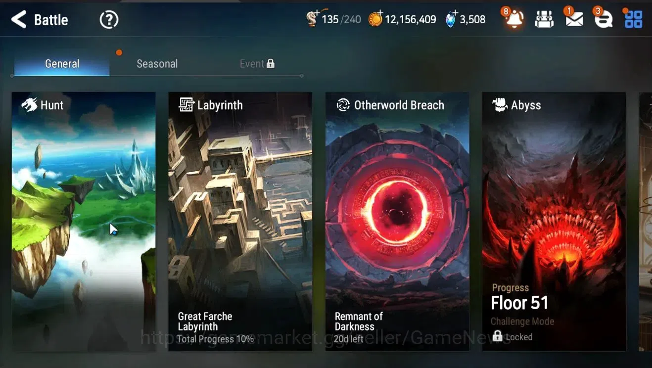 Epic Seven Accounts GLOBAL Unverif|NewEra|4 ML(BHwayoung,Belian,NC Lan image 16