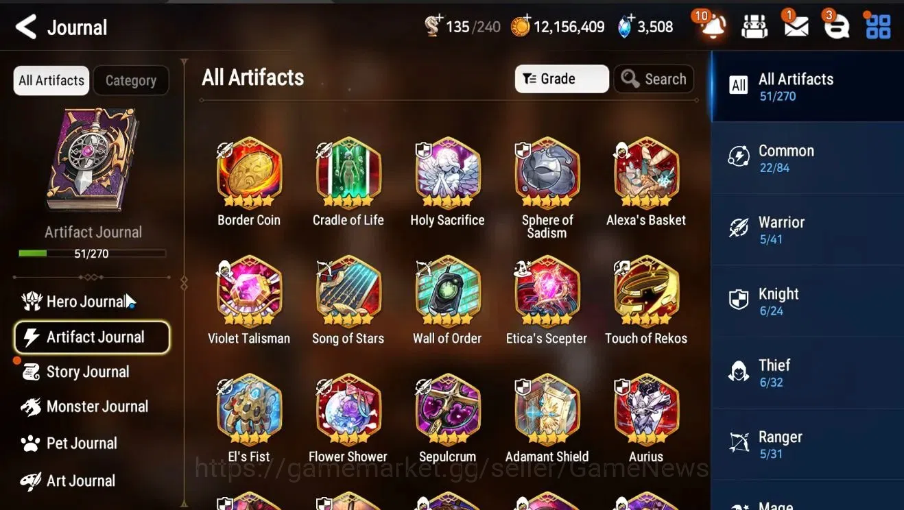 Epic Seven Accounts GLOBAL Unverif|NewEra|4 ML(BHwayoung,Belian,NC Lan image 8