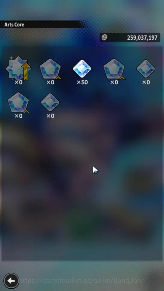 Dragon Ball Legends Accounts Android |Lvl 154|21.5M Total Power|409 CC|1 LR|2 U image 10