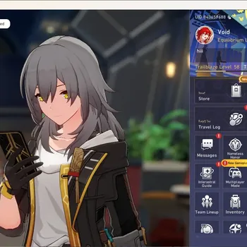 Honkai Star Rail Accounts Others ASIA|TL 58|5 Limited [Archer]+Sign,Rin Tohsaka,Huohuo,Himeko*Nova,Argenti|Amphoreus|Check