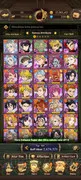 The Seven Deadly Sins: Grand Cross Accounts Asia |2,6M CC| 1LR + 3UR + 309 Gems (Elizabeth, Op image 2
