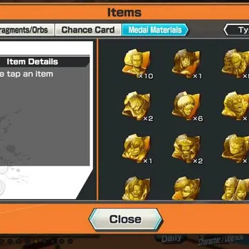 One Piece Bounty Rush Starter Global |PR 9|EX 4|Gol D. Roger Lv.1/60,S-Snake Lv. image 1