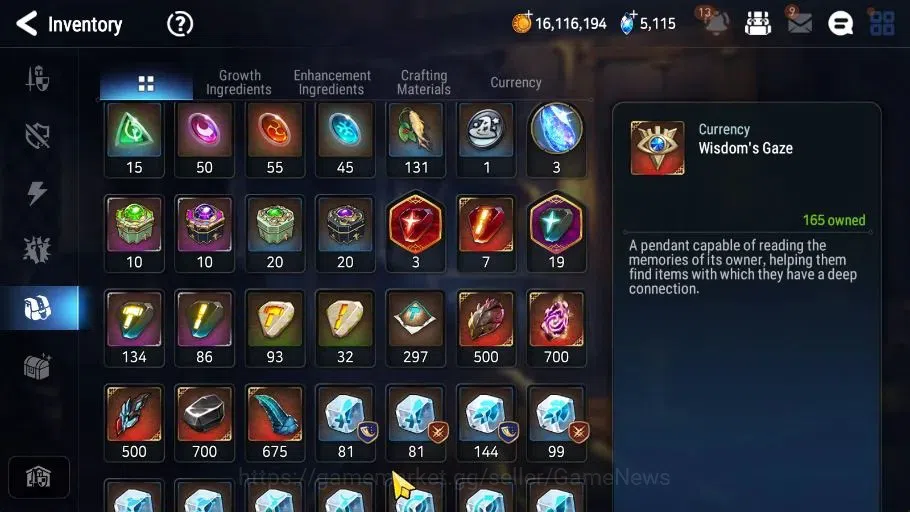 Epic Seven Accounts High-End GLOBAL Unverif|New Era|5 ML(Salome,Har Setti,US Choux,DB Senya,NC Landy)+Setsuka,Etc|PoH 13