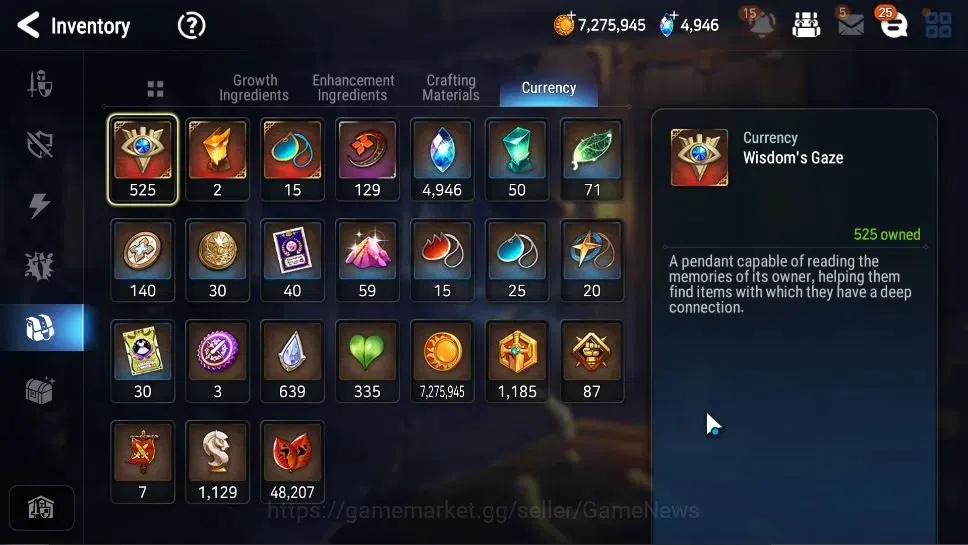 Epic Seven Accounts GLOBAL Unverif|7 ML(Salome,NM Luna,BysHwayoung,Etc image 18