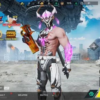 Blood Strike Accounts Collab Skin ASIA|ULTRA ZERO Nullifier|LMT NOVA Shark, Emote Missa dance|Legendary Off-Roader