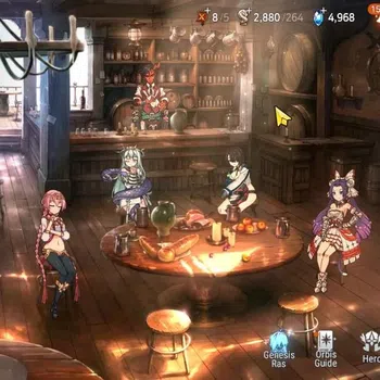Epic Seven Accounts High-End GLOBAL UnVerif|NewEra|11 ML(NOTOS,Straze,EM Ilynav,etc)+AUBE,Ludwig,Ivana,Etc|Poh+Bless ON|92K