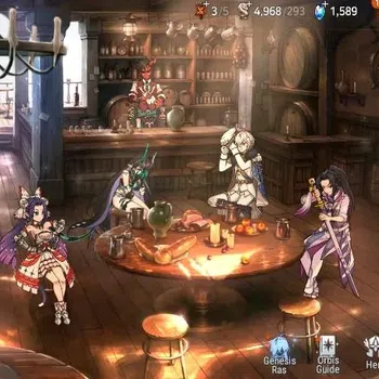 Epic Seven Accounts Starter Global Unverif|10ML(TR Elvira,Harsetti,TE Kayron,LW Peira Etc.)+Aube|PoH+Bless ON|SS