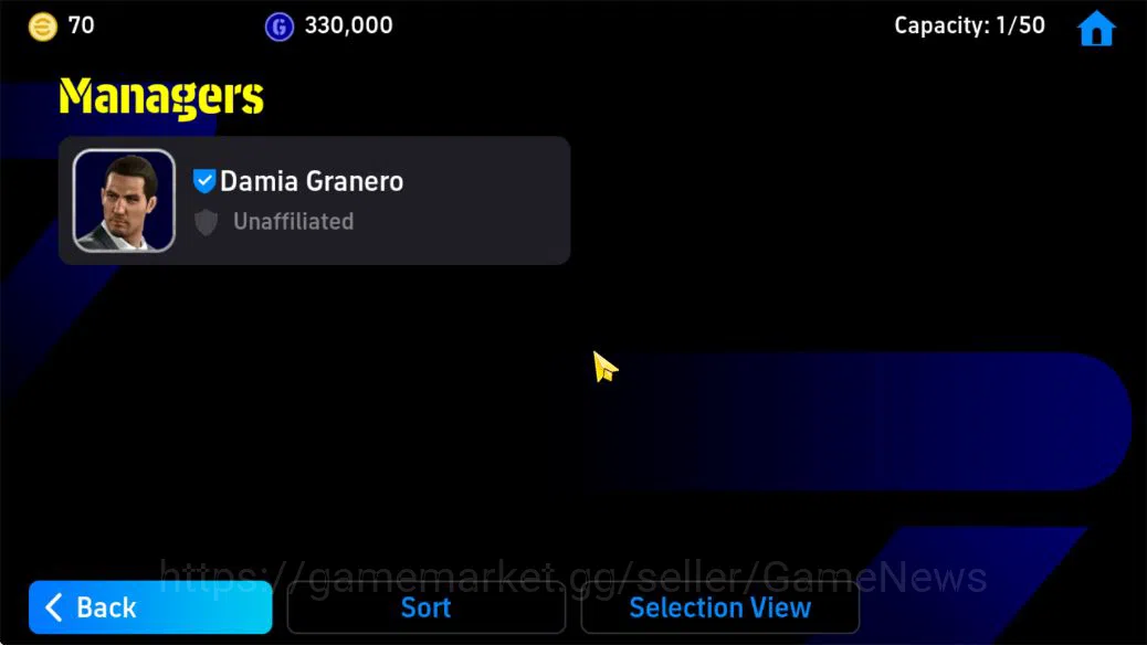 eFootball Accounts Mobile|Big Time Mohamed Salah(Momentum Dribbling), image 4