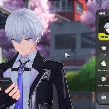 Neverness to Everness Accounts GLOBAL EU|HL3|1 SSR (Nanally)|5 SR (Mint,AdlerA1,H image 1