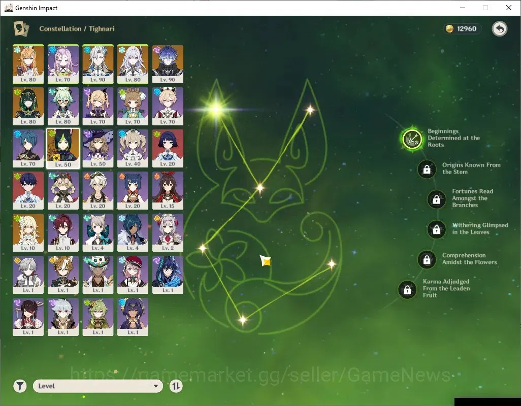 Genshin Impact Accounts ASIA|AR 55|5 Limited + 3 (*5Wep)|Flins+Sign,Skirk, image 8