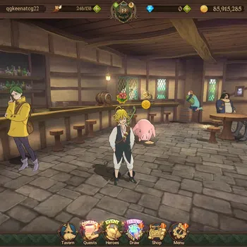 The Seven Deadly Sins: Grand Cross Endgame ASIA | 1.76M CC |1 LR+7 UR|LR P Elizabeth 2/6|UR N image 1