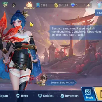 Mobile Legends: Bang Bang Accounts Others Hero 133|Skin 373|Higest Imortal 161|Legend Miya,Franco|Asp Lesley,Prime