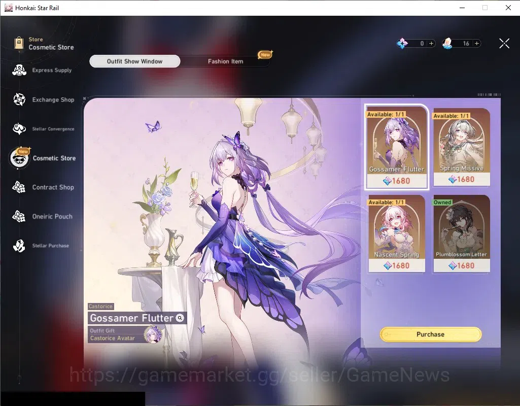 Honkai Star Rail Accounts Asia|TL 41|11 Limited|Prem Elation [(Evanescia,Yao image 11
