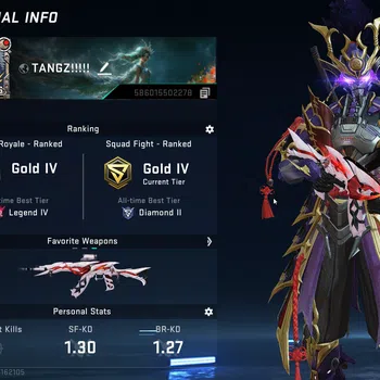 Blood Strike High-End ASIA| AOT KAG-6 | 7 ULTRA GUN | 11 LEGENDARY GUN | image 1