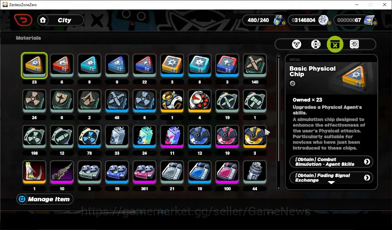 Zenless Zone Zero Accounts ASIA|IK 34|S1 Ch3|3 Limited[Starlight-Billy,Promei image 11
