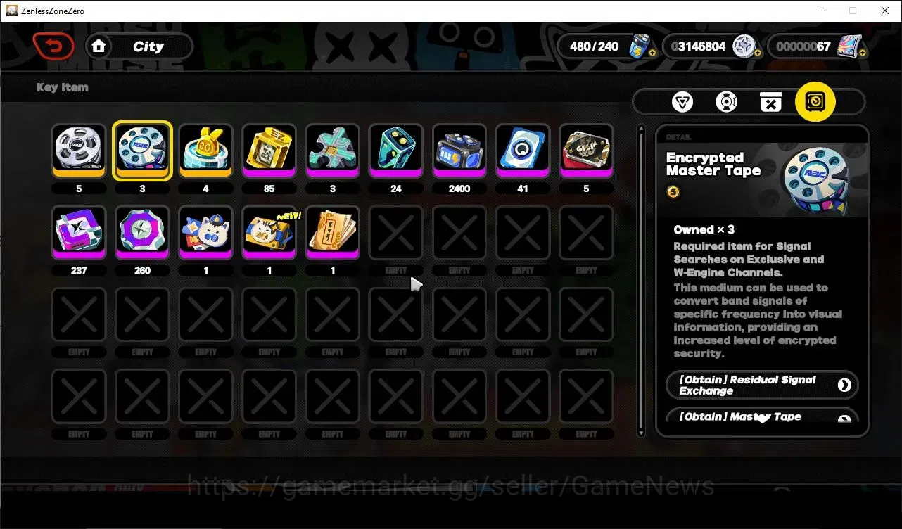 Zenless Zone Zero Accounts ASIA|IK 34|S1 Ch3|3 Limited[Starlight-Billy,Promei image 12