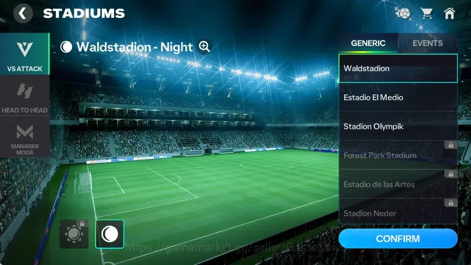 EA SPORTS FC Mobile Accounts 5,4 B Coins + 17k Gems|Cech Festive EVO, Vieira Fe image 11
