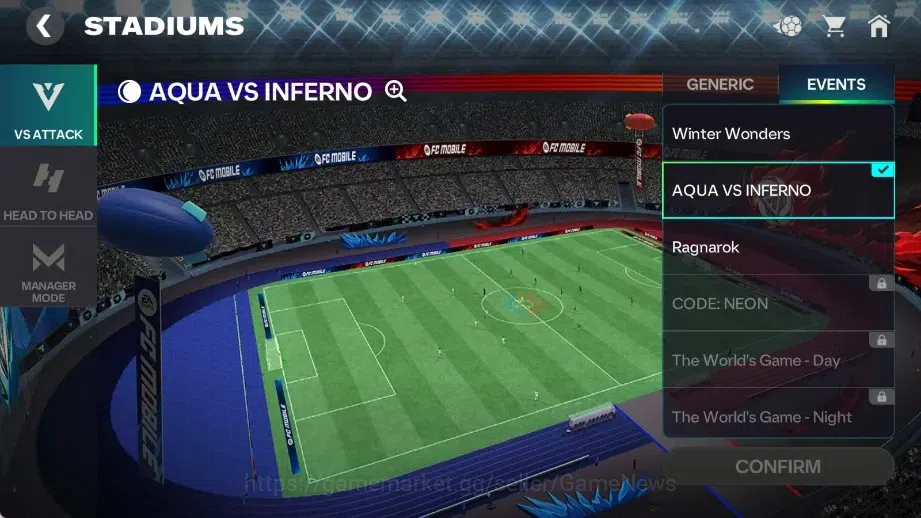 EA SPORTS FC Mobile Accounts 5,4 B Coins + 17k Gems|Cech Festive EVO, Vieira Fe image 12