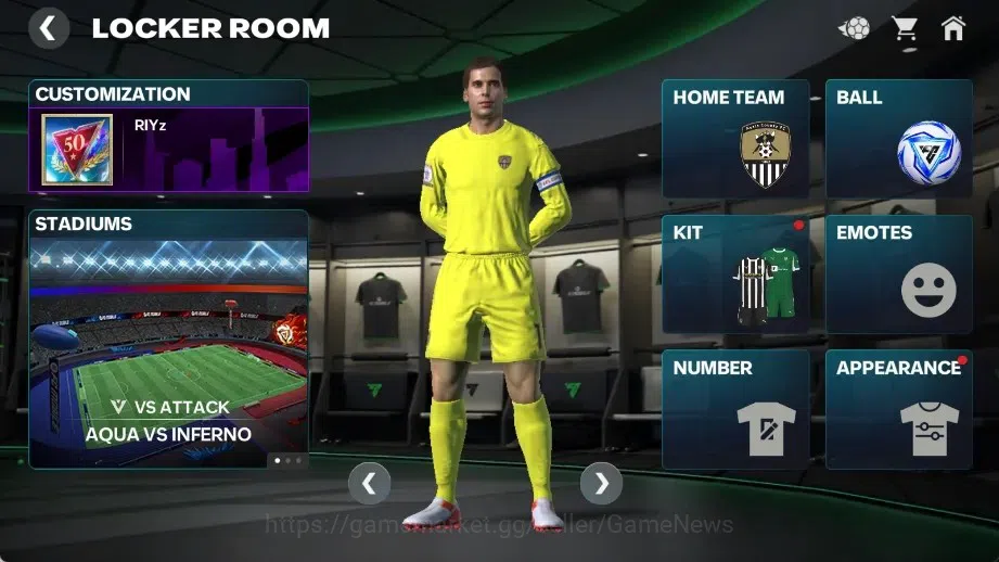 EA SPORTS FC Mobile Accounts 5,4 B Coins + 17k Gems|Cech Festive EVO, Vieira Fe image 13