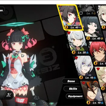 Zenless Zone Zero Accounts Starter Asia|IK 35|S1 Ch3|2 Limit (Nangong Yu,Jane Doe)+Sign|1 STD Rina| 2S BangBo |All Unset|MC