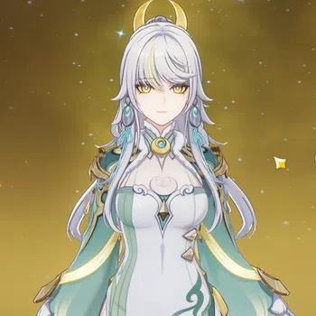 Genshin Impact Whale NA | FreshStory |LunarCristalizeTeam[ZibaiC2+Sign, image 1
