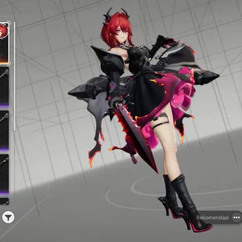 Arknights: Endfield Accounts Server ASIA ➤ LVL 9 | LEAVATHAIN+SIGN | ember dupe image 1