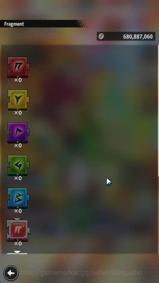 Dragon Ball Legends Accounts Global | Lvl 169 |28M Total Power|2 UL|5 LR|UL SSG image 20