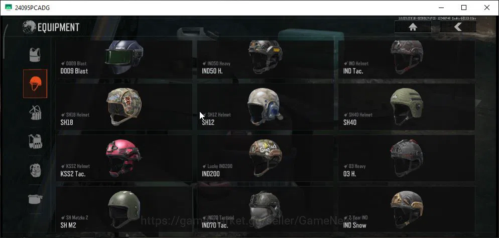 Arena Breakout Accounts [MOBILE] Lv30|SV 26M|CV 10M|Legend H416 XRay,AUG S image 18