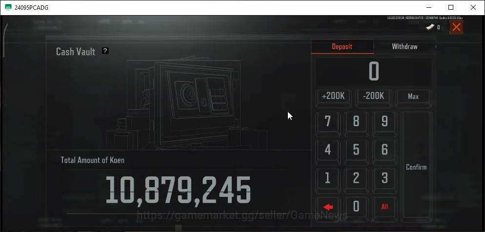 Arena Breakout Accounts [MOBILE] Lv30|SV 26M|CV 10M|Legend H416 XRay,AUG S image 4