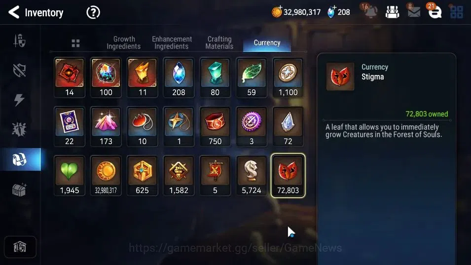 Epic Seven Accounts GLOBAL UnVerif|New Era|6 ML(AB Vildred,LH Cermia,S image 17