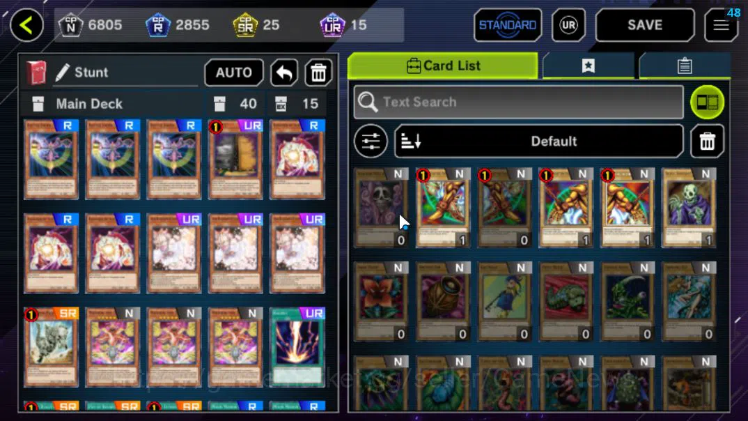 Yu-Gi-Oh! Master Duel Accounts Lv 18 | 20 Deck |RadiantTyphoon,VSK9,Dracotail,Dra image 11