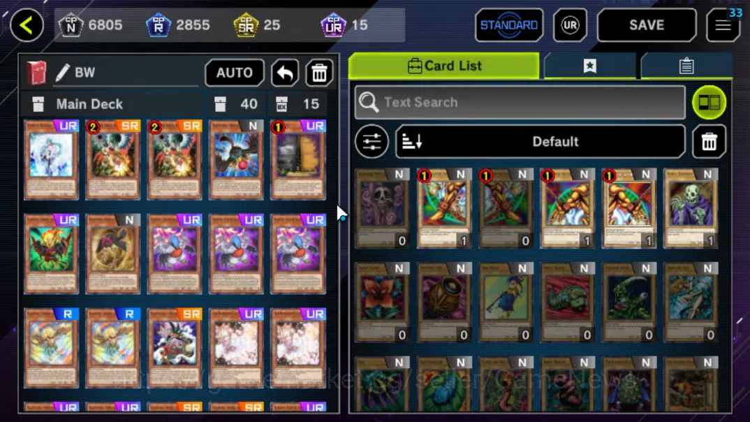 Yu-Gi-Oh! Master Duel Accounts Lv 18 | 20 Deck |RadiantTyphoon,VSK9,Dracotail,Dra image 13