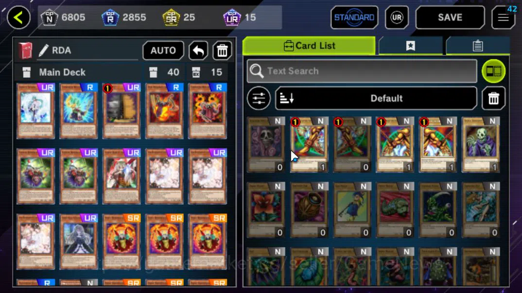 Yu-Gi-Oh! Master Duel Accounts Lv 18 | 20 Deck |RadiantTyphoon,VSK9,Dracotail,Dra image 14