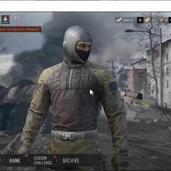 Arena Breakout High Value MOBILE|Lvl 30|SV 19.5M|CV 17M|GM AK-12,Forest MP5, image 1