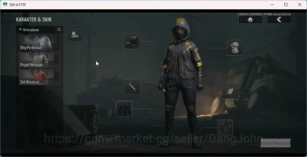 Arena Breakout Accounts Mobile | Lvl 30 | SV 16.6 M | CV 13 M | Symphony A image 2
