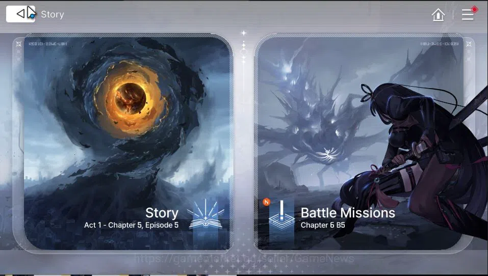Chaos Zero Nightmare Accounts GLOBAL|Lv 48|6 SSR [Heidemarie,Tiphera,Nine,Magna, image 11