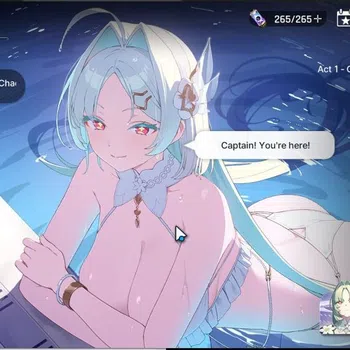 Chaos Zero Nightmare Accounts GLOBAL|Lv 48|6 SSR [Heidemarie,Tiphera,Nine,Magna, image 1