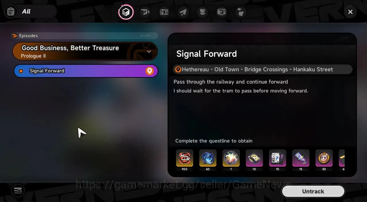 Neverness to Everness Accounts GLOBAL NA|HL 3|2 SSR [Nanally,Sakiri] +1 S-Class C image 11