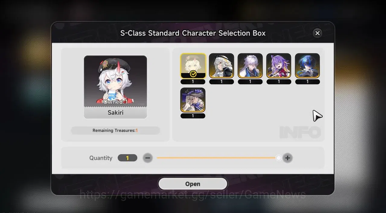Neverness to Everness Accounts GLOBAL NA|HL 3|2 SSR [Nanally,Sakiri] +1 S-Class C image 8