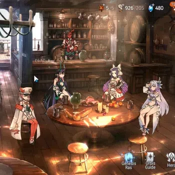 Epic Seven Accounts High-End GLOBAL Unverif|NewEra|2 ML(Tidal Rift Elvira,Ruele of Light)+Aube,Aubade Ludwig,Setsuka|PoH