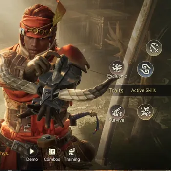 Monster Hunter Outlanders Accounts Starter APAC | AR4 | Freash Starter 2 SSR Midori & Pepper | 38 Standard Contract + 14| Mc